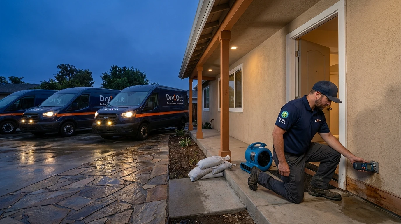 The 5 Best Water Damage Restoration Companies in Vista, CA (2026)