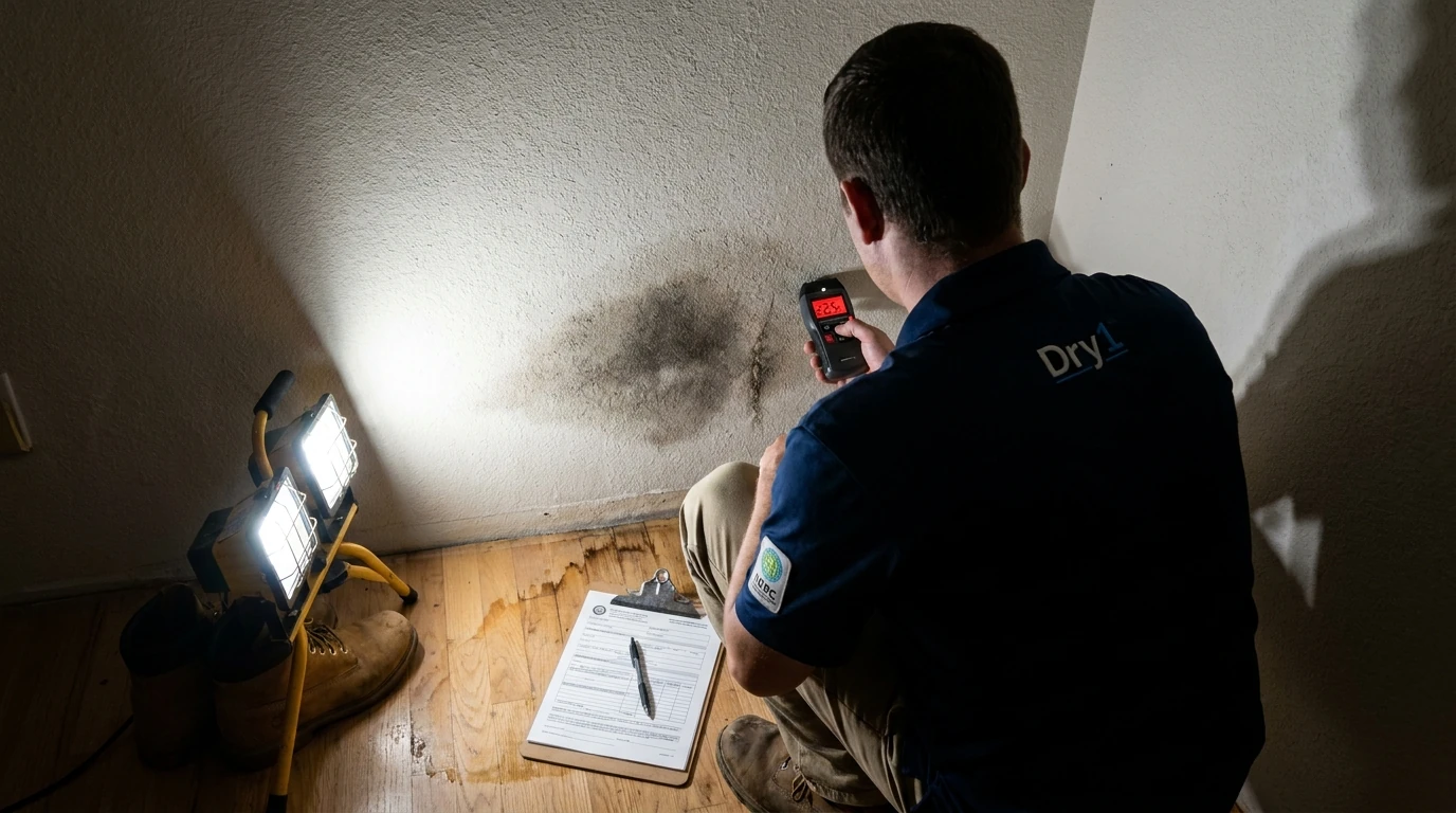 Does Homeowners Insurance Cover Water Damage? Sudden Leaks vs Slow Seepage Explained