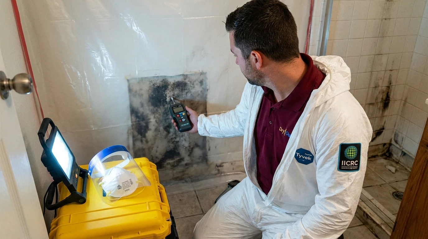 How Much Does Mold Remediation Cost in Vista, CA? (2026)