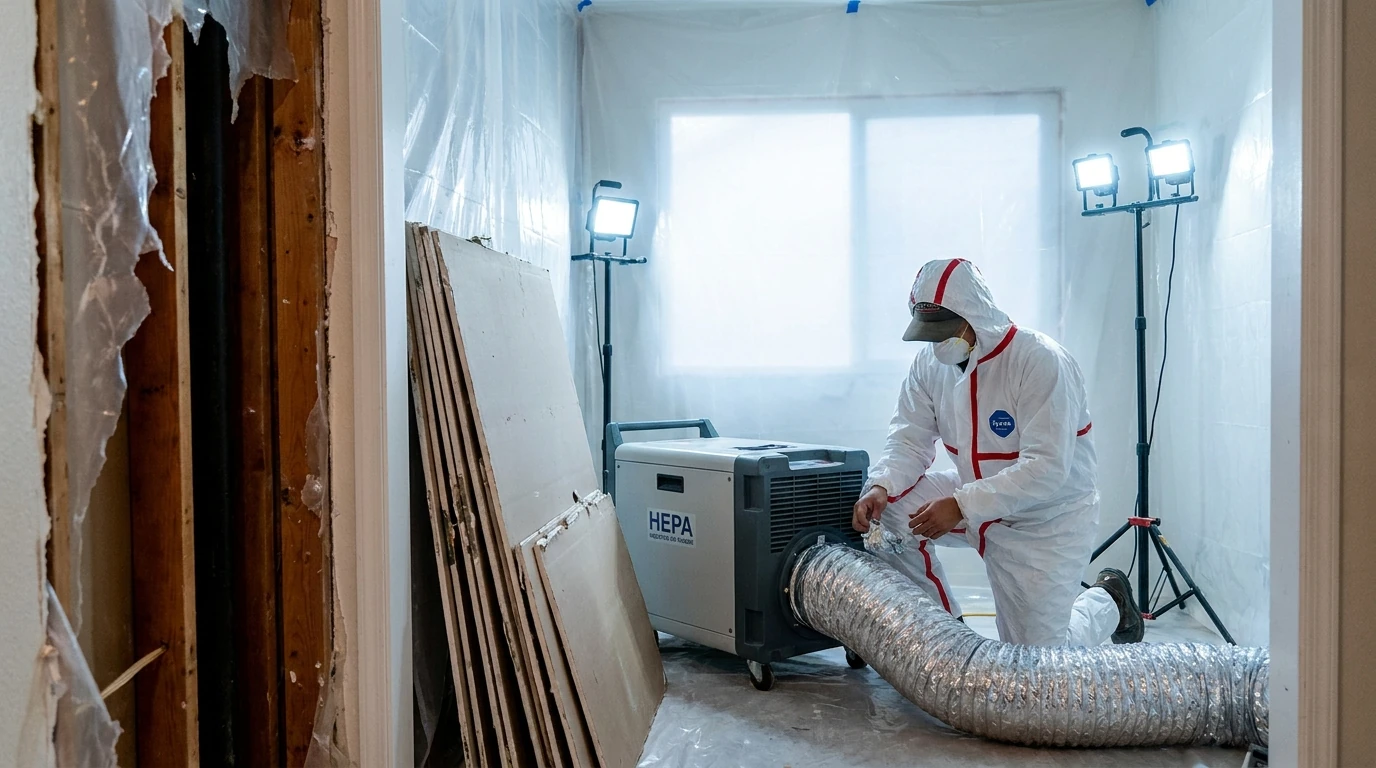 What Factors Actually Drive the Price: mold remediation cost vista