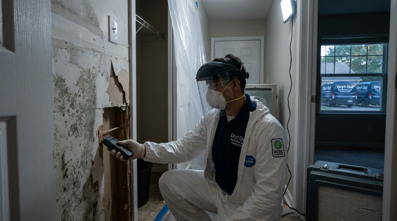 7 Signs You Have Hidden Mold (and What To Do Next)