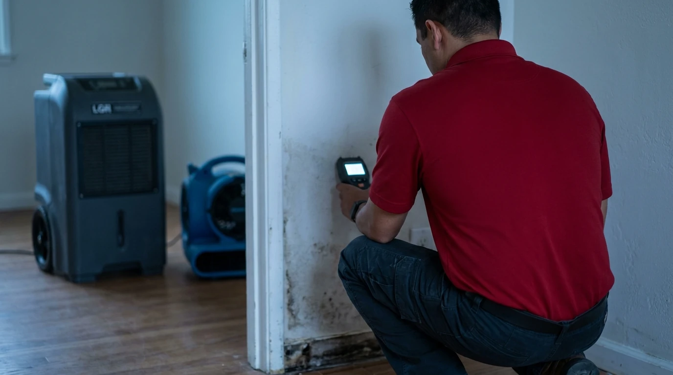 How Much Does Water Damage Restoration Cost in CA? (2026)