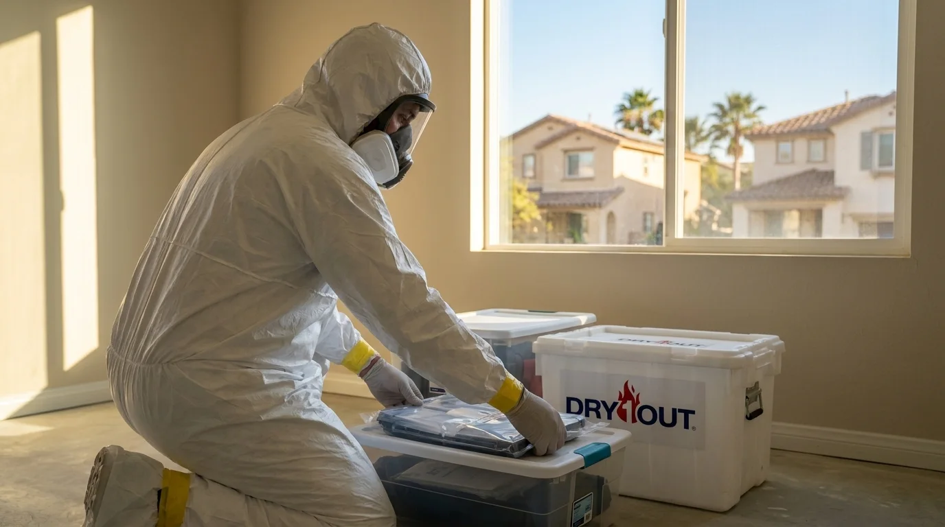 24/7 Emergency Biohazard Cleanup in Vista