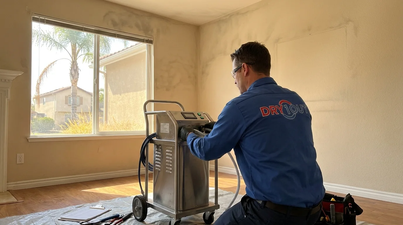 Odor Removal and Deodorization in Vista